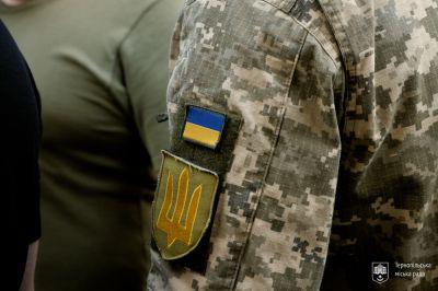 На баланс військових частин у Тернополі передадуть обладнання на понад 1,1 млн грн