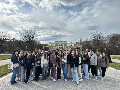 Ліцеїсти з Тернопільщини їдуть у Францію