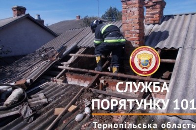 Близько двадцяти пожеж загасили рятувальники Тернопільщини минулої доби