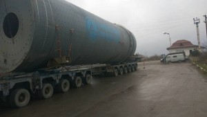 Дороги Тернопільщини серйозно понищив величезний вантаж