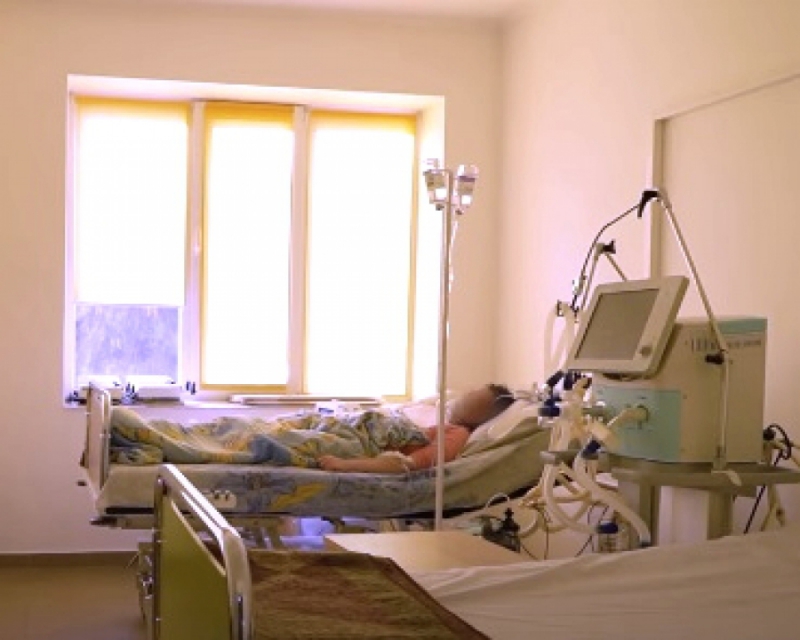 У Тернополі розгорнуто 461 ліжко для лікування пацієнтів з коронавірусом