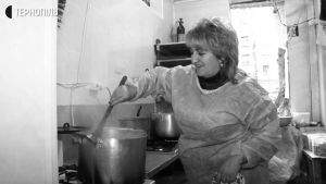 Відійшла у вічність засновниця волонтерської кухні "Бункер-С" з Тернопільщини