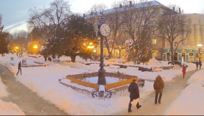 Погода завдала шкоди навіть унікальній &quot;родзинці&quot; Тернополя