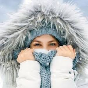 За січень понад 1600 випадків переохолодження та обмороження в Україні