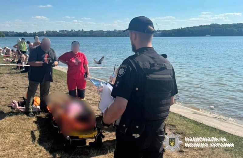 Трагічний випадок на водоймі: у Тернополі загинула неповнолітня дівчина