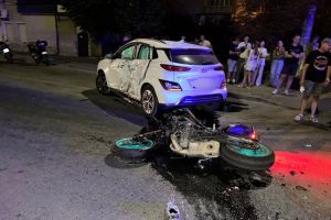 У Тернополі в ДТП загинув мотоцикліст