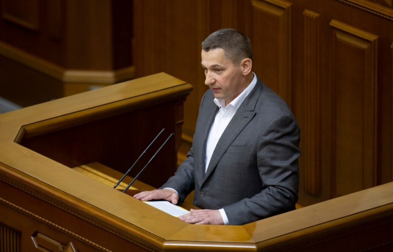 Микола Люшняк – найбільш дисциплінований народний депутат з Тернопільщини