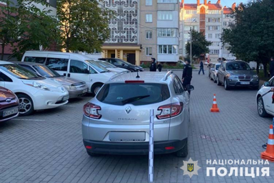 Двоє тернополян потрапили до лікарні в результаті наїзду автомобілів.