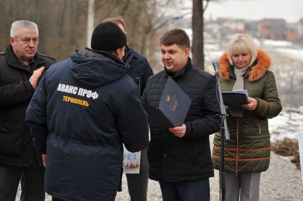 Тернопільщина іде попереду всієї України в питанні децентралізації, – Віктор Овчарук