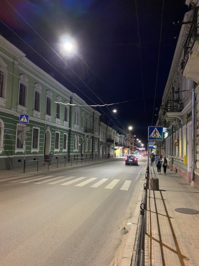 У Тернополі модернізували освітлення на 47-ох вулицях