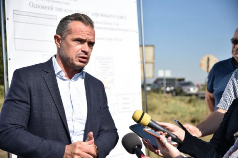 У дорогу в обхід Тернополя &quot;закатають&quot; 250 мільйонів гривень