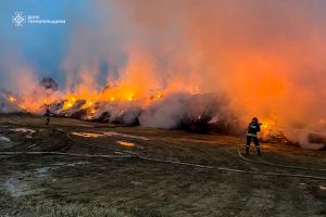 Вогнеборці 6 разів долучалися до ліквідації надзвичайних ситуацій на Тернопільщині