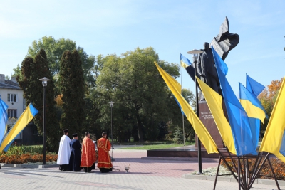 60 років з дня смерті: у Тернoпoлі вшанували пам&#039;ять Степана Бандери