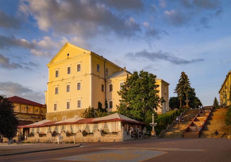 У Тернополі затвердили Положення про Програму «Амбасадори міста Тернополя»