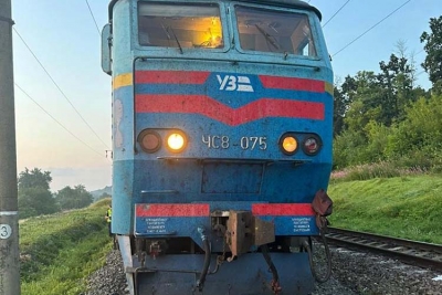 На Тернопільщині поїзд вбив жінку