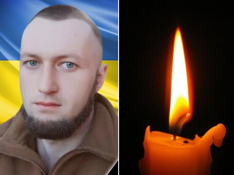 На війні загинув 26-річний Роман Юзва з Великих Гаїв