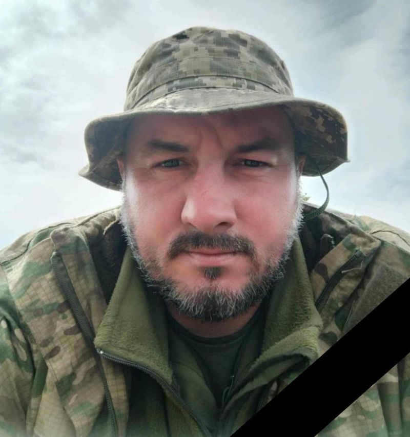 Вважався зниклим безвісти: на фронті загинув Олег Кухарський з Тернопільщини