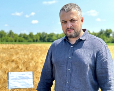 Андрій Богданець розповів, як малим фермерам отримати гарантії під кредити