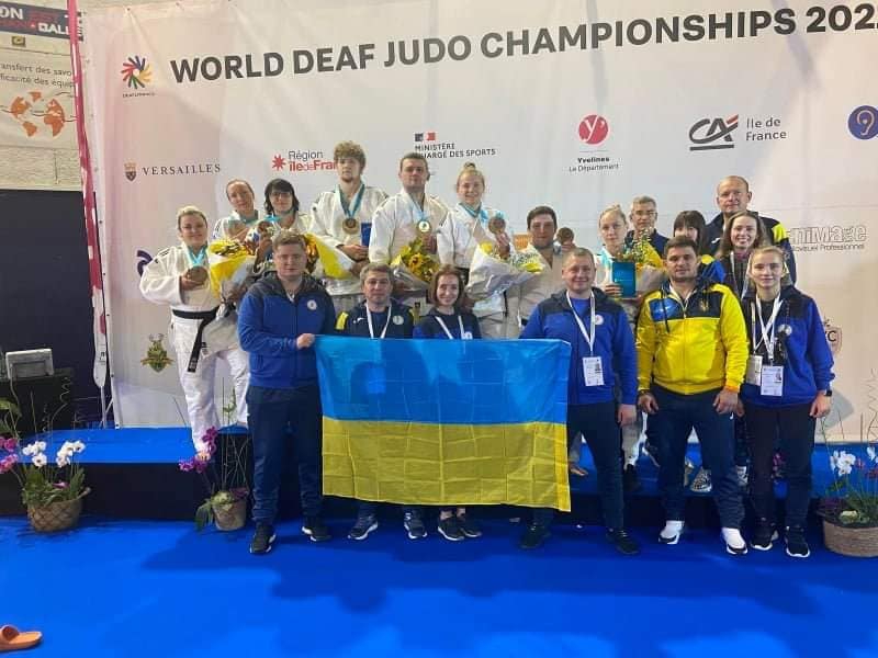 Тернополянка – бронзова призерка чемпіонату світу з дзюдо у Франції