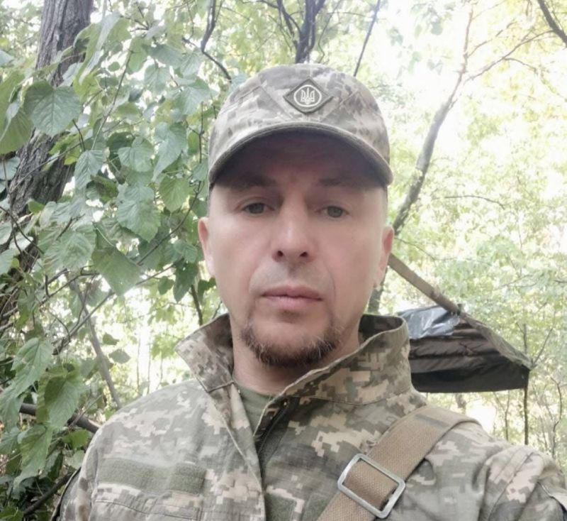 На фронті загинув Олександр Камінський з Тернопільщини