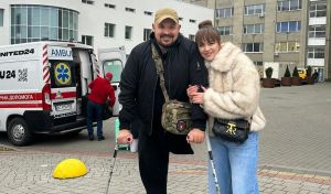 Волонтерка Тетяна Комісарчук оголосила новий збір на потреби військових