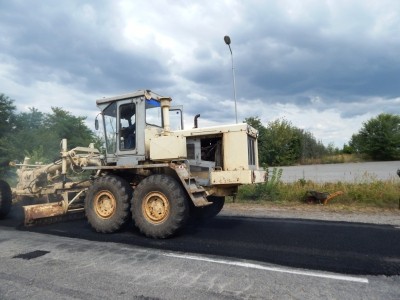 Дорожники Тернопільщини відремонтували дорогу до відомого музею