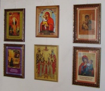 Тернополянка колекціонує ікони з різних куточків світу  