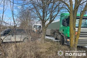 Викрадача газу піймали під час злочину поліцейські Тернопільщини