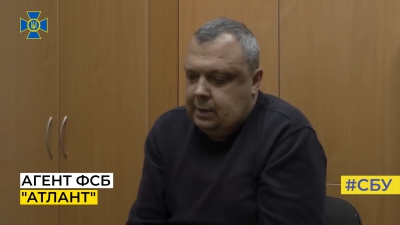 СБУ викрила на державній зраді помічника народного депутата України (відео)