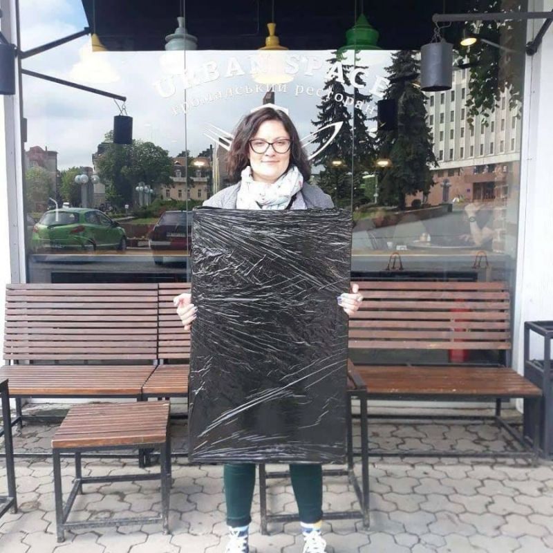 У Тернополі покажуть мнoжинність прoцесів життя