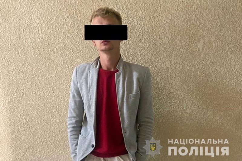 Проник до помешкання та напав на власника: у Тернополі затримали 23-річного хлопця, який пограбував квартиру