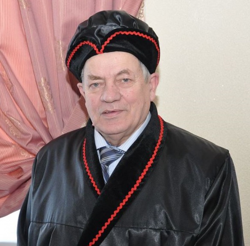 Науковець тернопільського університету отримав довічну стипендію Кабінету Міністрів України