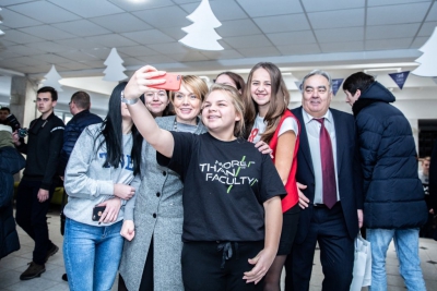 Тернопільщину відвідала Міністр освіти і науки України