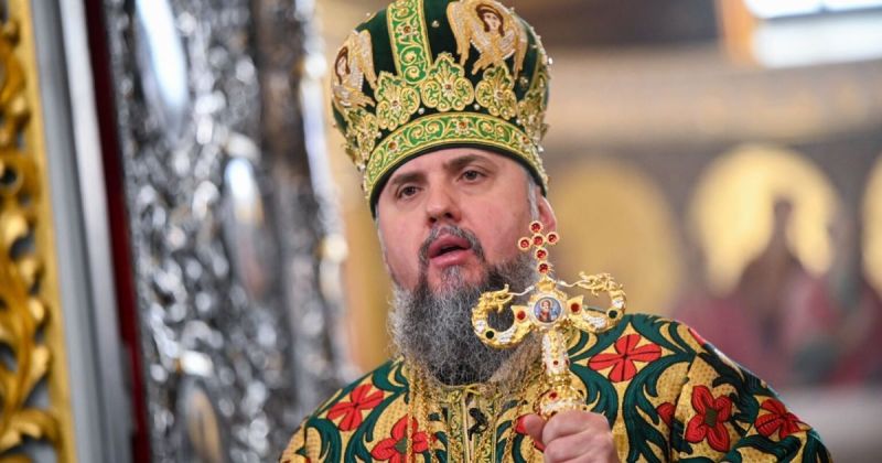 Митрополит Епіфаній заявив про готовність до зустрічі з Онуфрієм