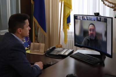 Михайло Головко: «Заборонивши діяльність УПЦ МП в Україні, ми забезпечимо мирне майбутнє для наших дітей!»