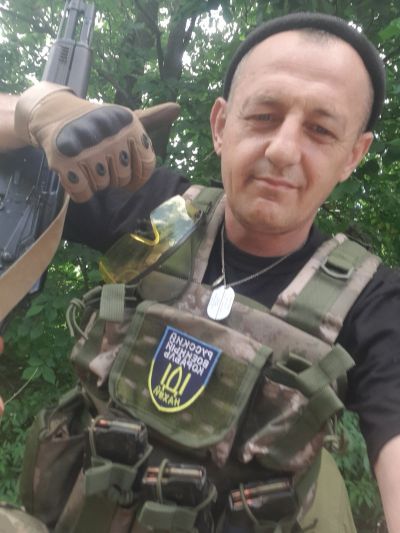 Віддав життя за Україну Герой з Тернопільщини Дмитро Федак