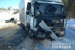 Від легківки залишилася купа металобрухту: на Тернопільщині - смертельна ДТП