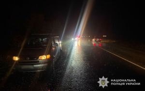 Три ДТП за два дні на Тернопільщині: загинув 19-річний водій, ще двоє людей у лікарні