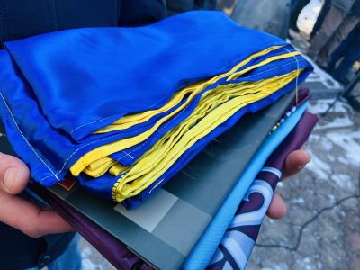 На Тернопільщині поховали Героя, який загинув на Сумщині