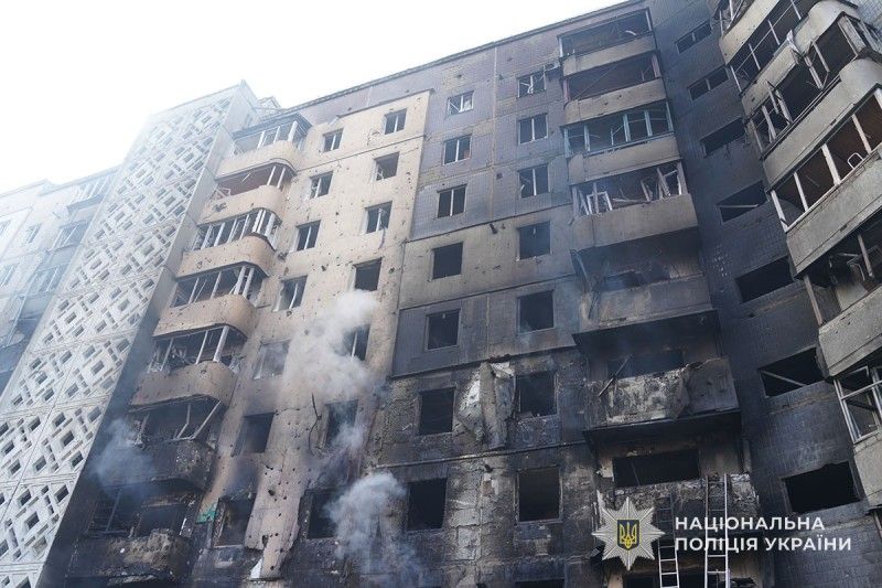 Шахрайка намагалася нажитися на постраждалих унаслідок ракетного удару в Тернополі