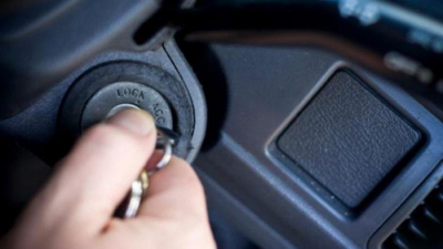 На Тернопільщині п&#039;яний чоловік викрав авто та потрапив у ДТП