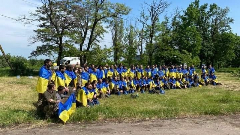 З полону вдалося повернути двох воїнів з Тернопільщини