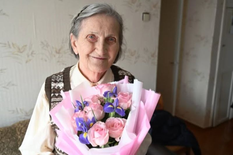 Відійшла у вічність зв’язкова УПА з Тернопільщини