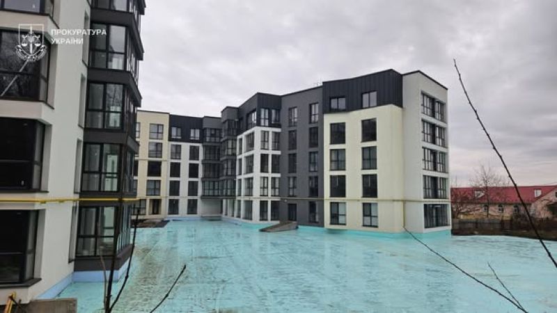 На Тернопільщині від забудовника вимагають сплатити громаді понад 1 млн 683 тис. грн