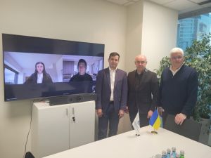 Тернопіль отримає нові низькопідлогові тролейбуси