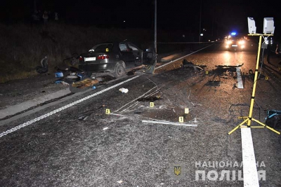 На Тернопільщині судитимуть водія, причетного до смерті подружжя та травмування дитини