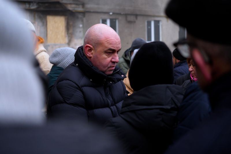 Власники 12-ти вигорілих квартир у будинку на вулиці 15 Квітня, 31, отримають ще по 150 тис. грн