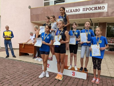 Тернопільські плавці – бронзові призери Чемпіонату України з акватлону