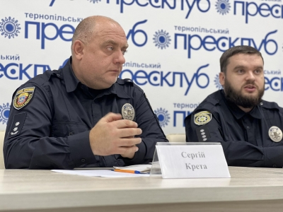 «Були направлені, можливо, щоб залякати одного з підприємців Тернополя», – у поліції прокоментували вибухи, які трапилися цієї ночі