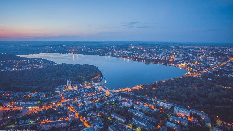 Тернопіль знову серед лідерів міст України